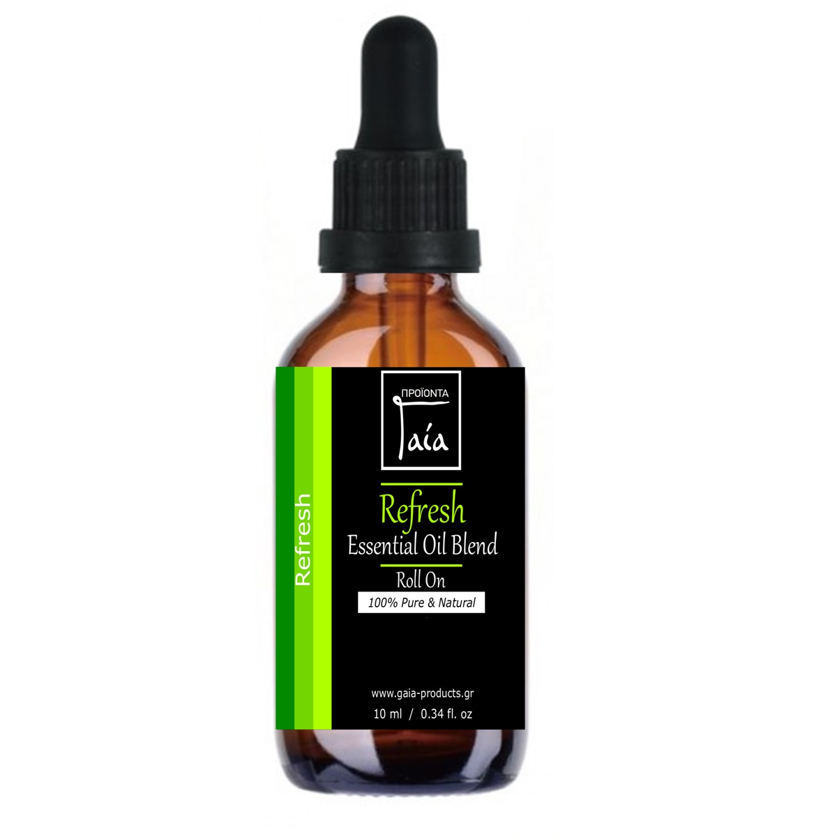Μίγμα Αιθέριων Ελαίων - Refresh 5ml